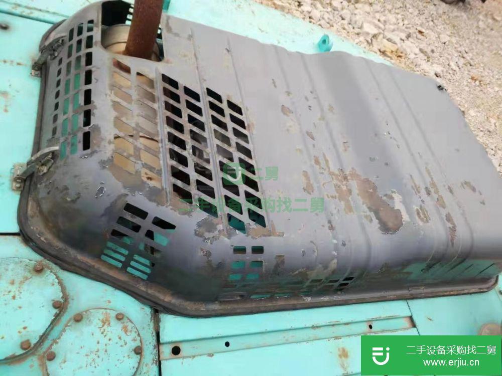 湖南出售二手神鋼SK350LC挖掘機