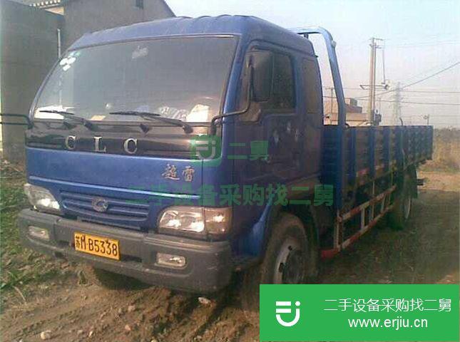 江蘇出售二手江環貨車