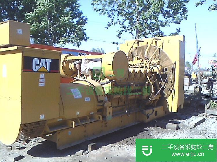 四川出售二手柴油發(fā)電機組