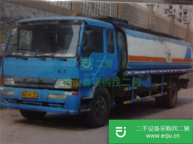 湖南出售二手一汽解放液體運輸車