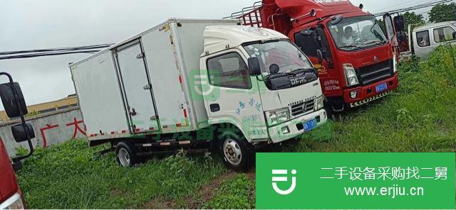 江蘇出售二手東風(fēng)多利卡貨車