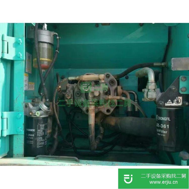 江蘇出售二手神鋼200挖掘機(jī)