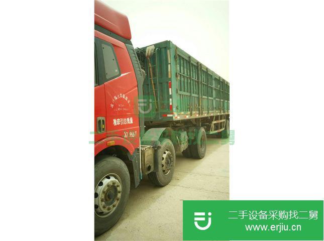 河北出售二手一汽解放貨車