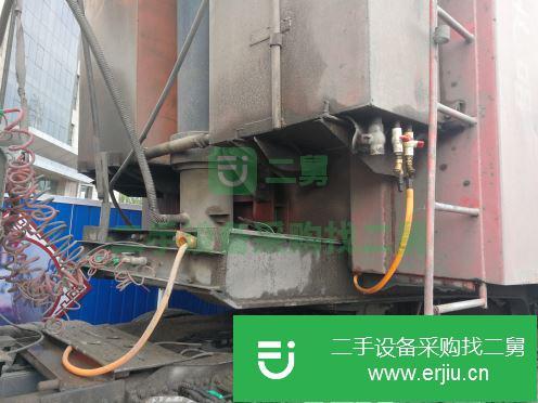 河北出售二手廂式半掛車