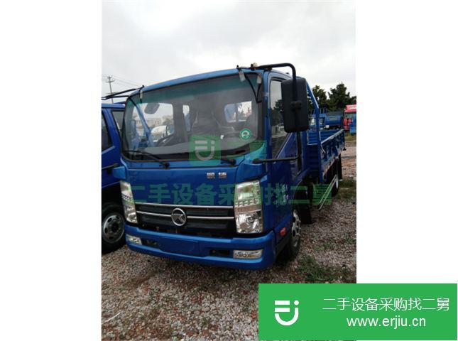 安徽出售二手凱馬貨車 130馬力