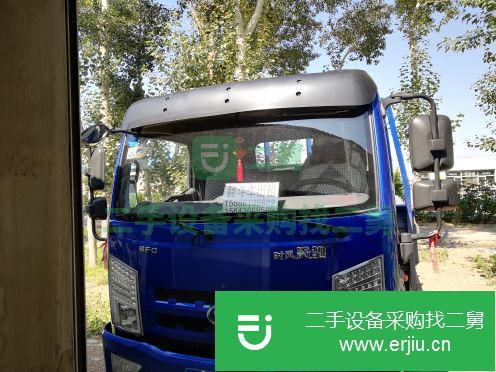 吉林出售二手時風貨車