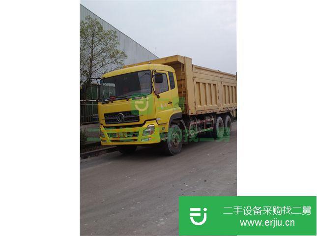 四川出售二手東風自卸車