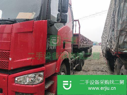 安徽出售二手重型半掛車