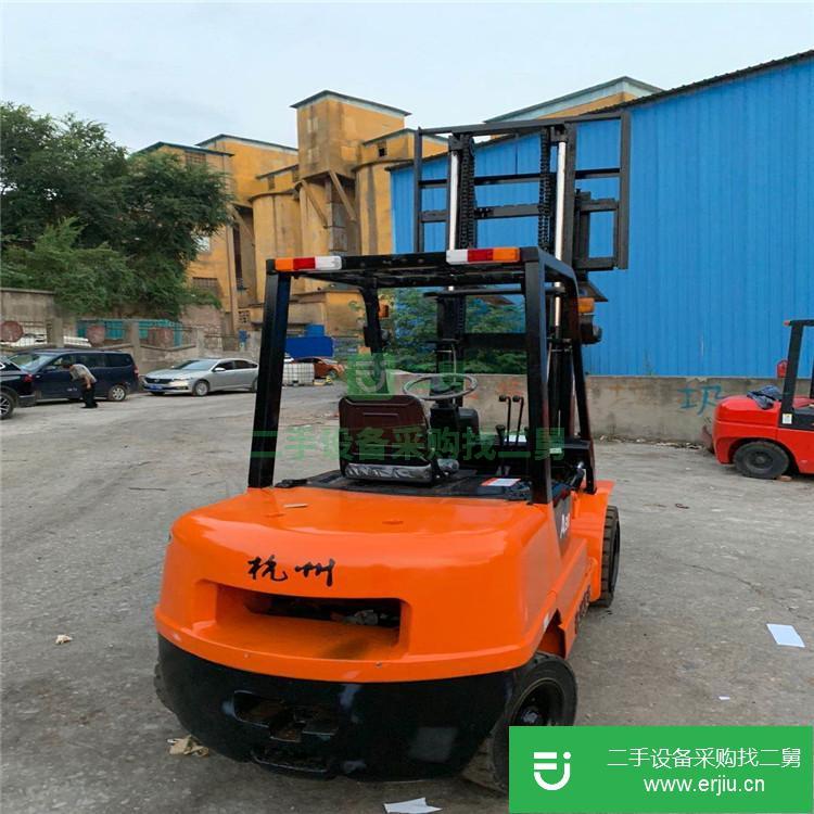 江蘇出售二手合力叉車