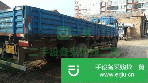 天津出售二手東風(fēng)多利卡貨車