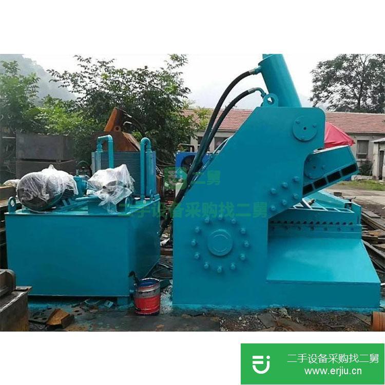 河南出售二手虎頭剪切機(jī)
