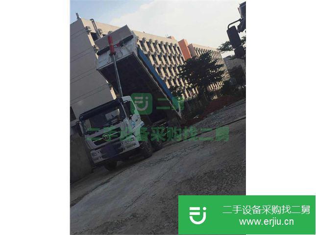 廣東出售二手中國(guó)重汽自卸車(chē)