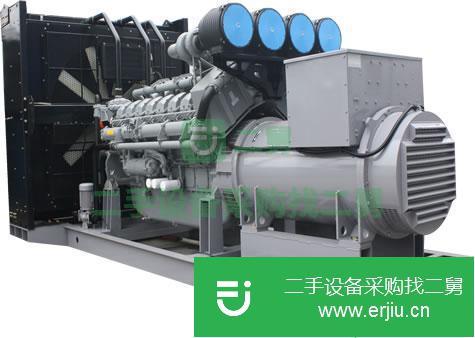 廣東出售二手發電機