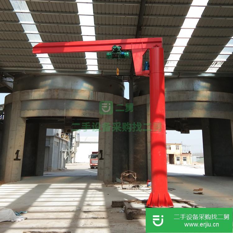 山東出售二手的L吊起重機(jī)