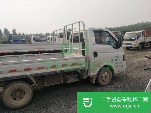 河南出售二手江淮康鈴貨車
