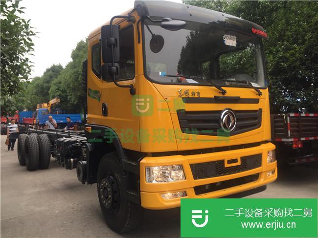 湖北出售二手牽引車