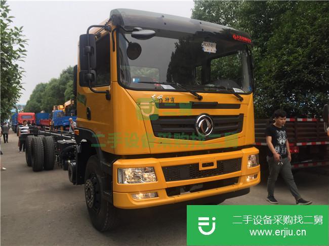 湖北出售二手牽引車