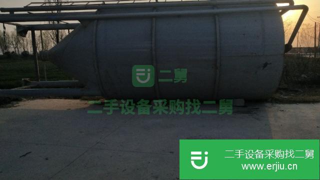 江蘇出售二手40噸水泥罐