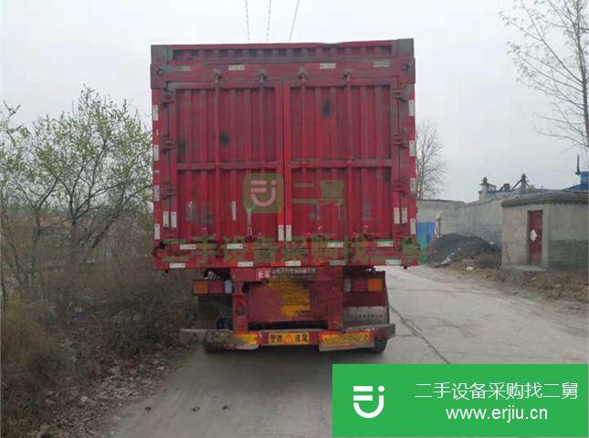 河南出售二手德龍X3000牽引車