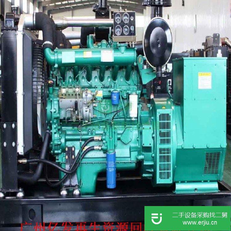 廣東出售二手柴油發電機組