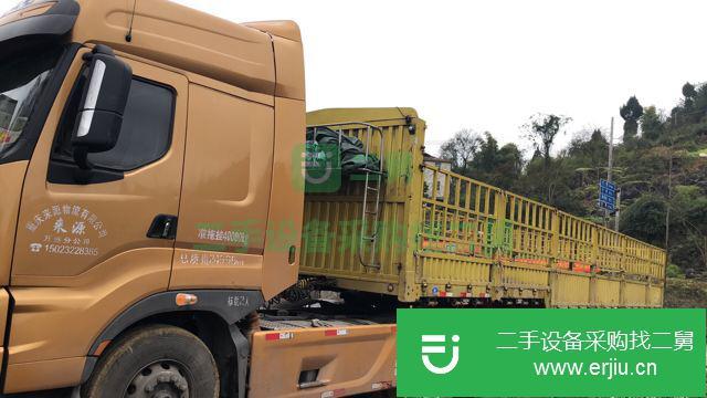 重慶出售二手東風柳汽牽引車