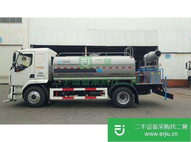 新疆出售二手東風灑水車