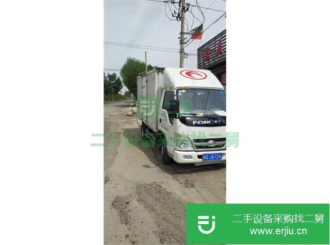 河北出售二手時代廂式貨車