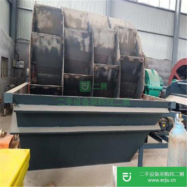 山東出售二手洗砂機