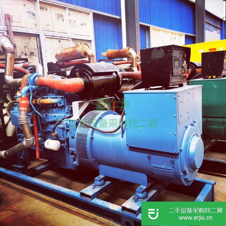 山東出售二手康明斯300KW發(fā)電機(jī)