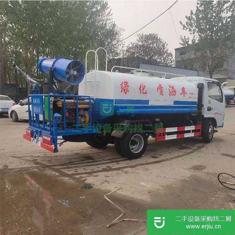 山東出售二手灑水車