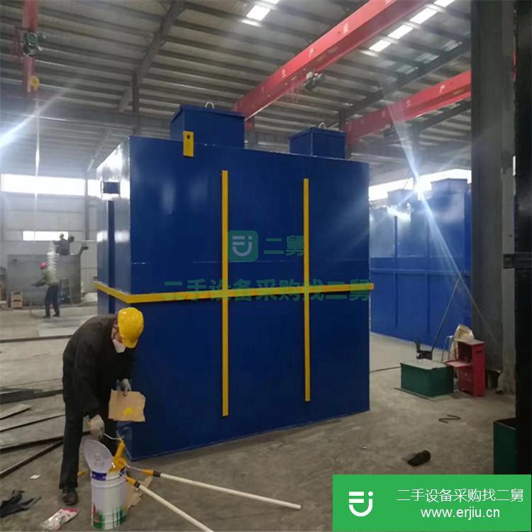 江蘇出售二手污水處理設備