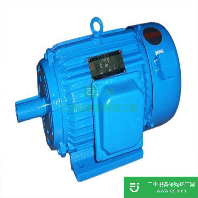 河南出售二手三相異步電動機