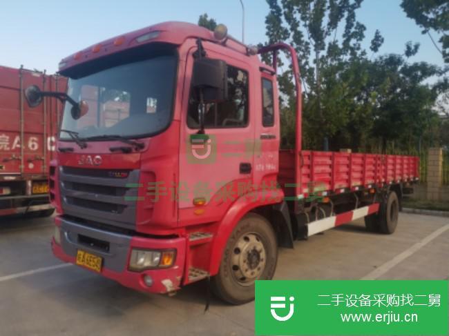 安徽出售二手江淮格爾發貨車