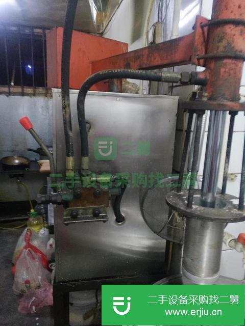 遼寧出售二手液壓面條機