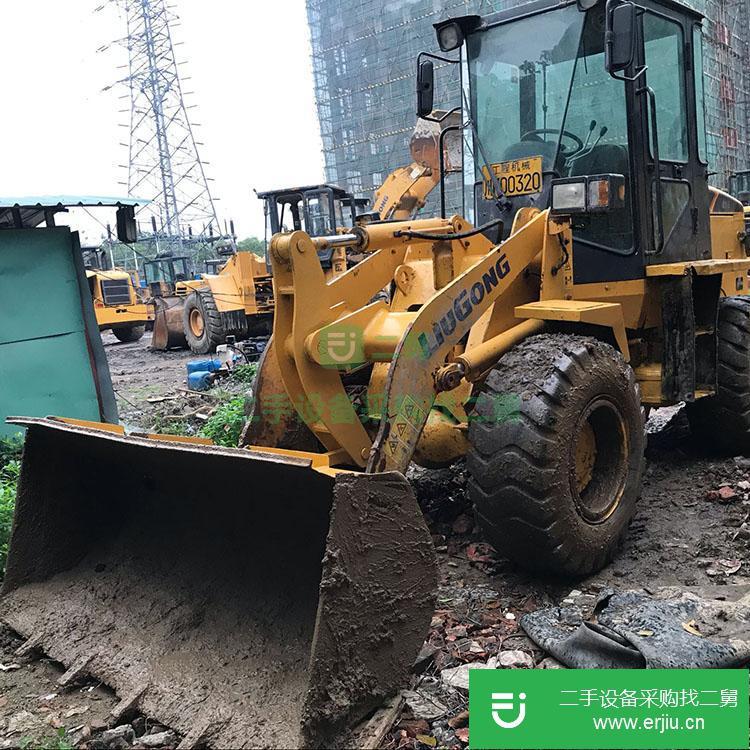 廣東出售二手裝載機