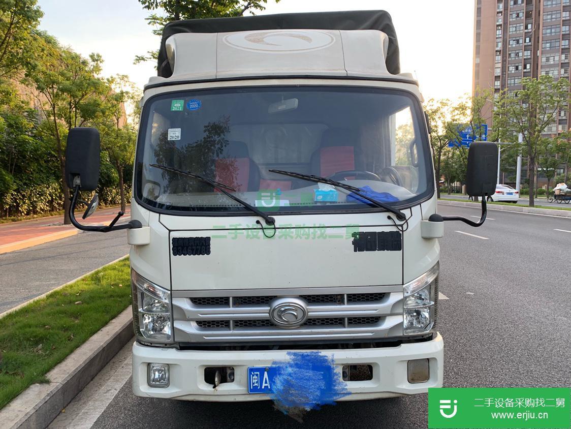 福建出售二手時代貨車