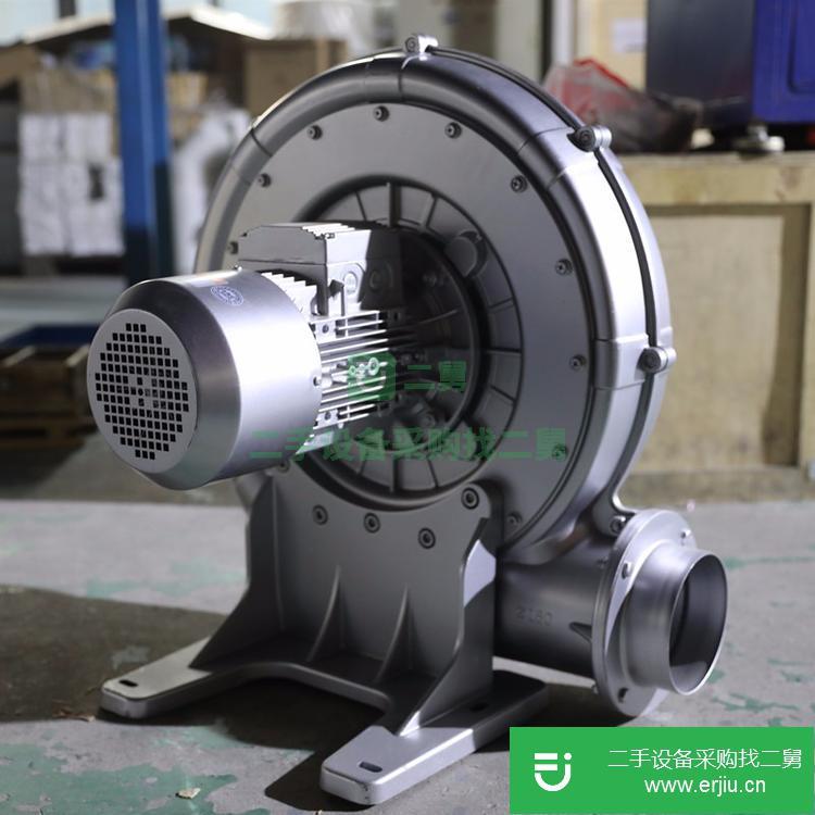 江蘇出售二手透浦式鼓風機