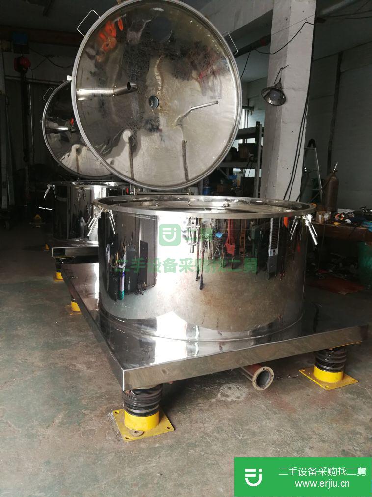 山東出售二手1250吊帶離心機(jī)