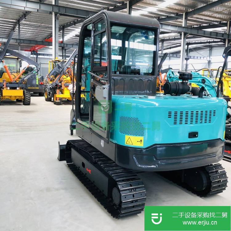 山東出售園林農用挖掘機