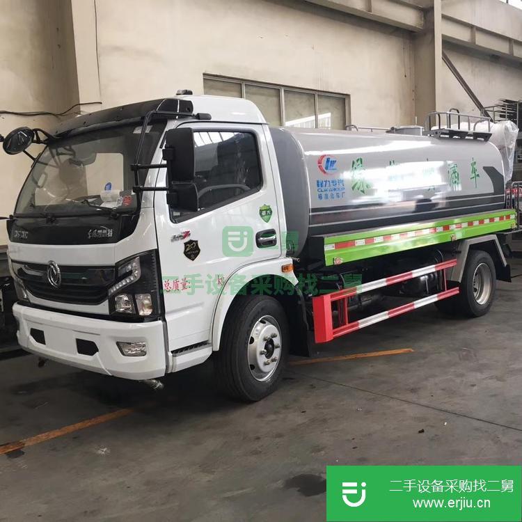 湖北出售二手環(huán)衛(wèi)灑水車