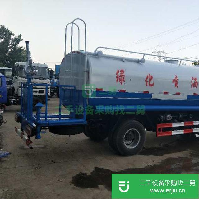 山東出售二手灑水車