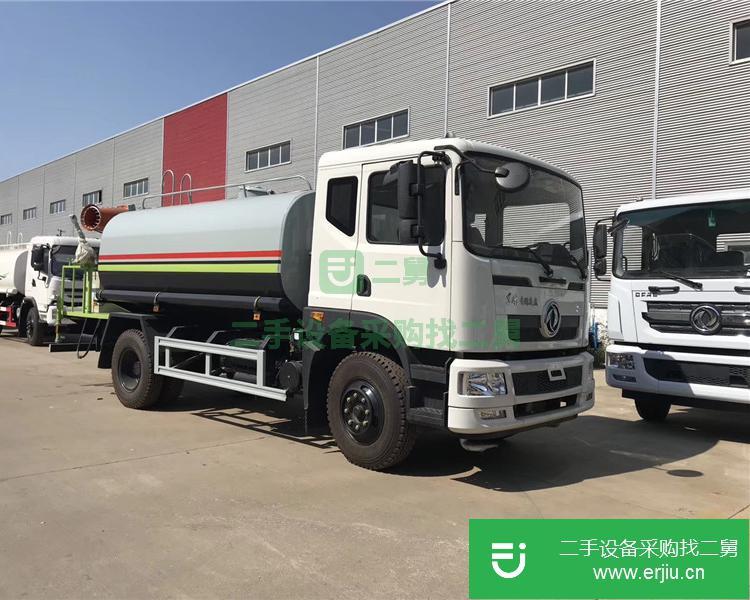 湖北出售二手灑水車