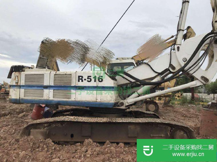 安徽出售二手旋挖鉆機