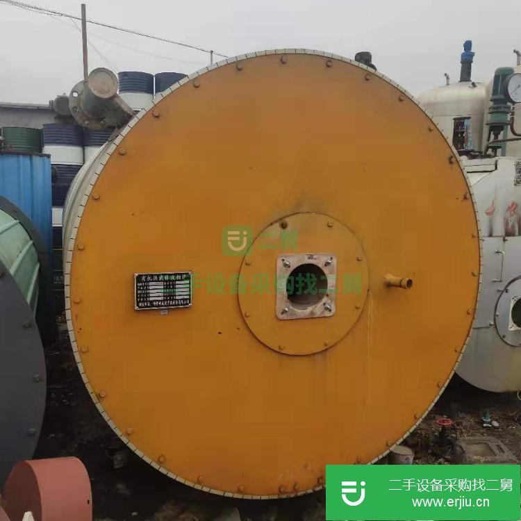 山東出售二手電加熱鍋爐