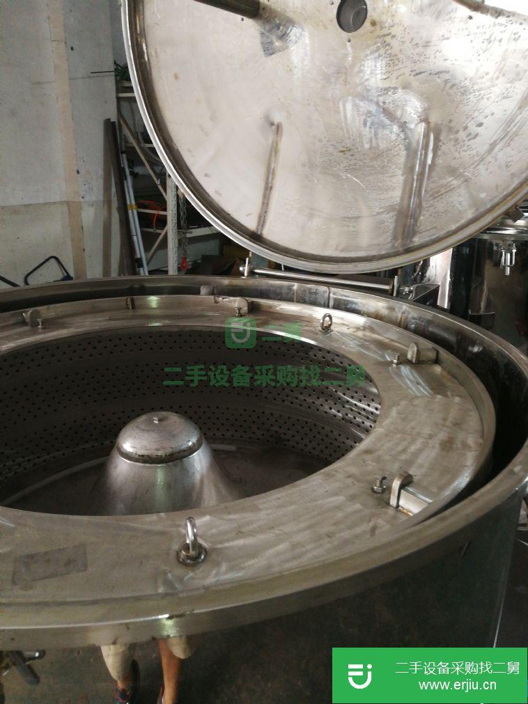 山東出售二手1250吊帶離心機(jī)