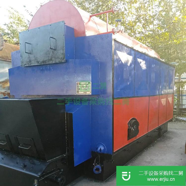 黑龍江出售二手生物質鍋爐