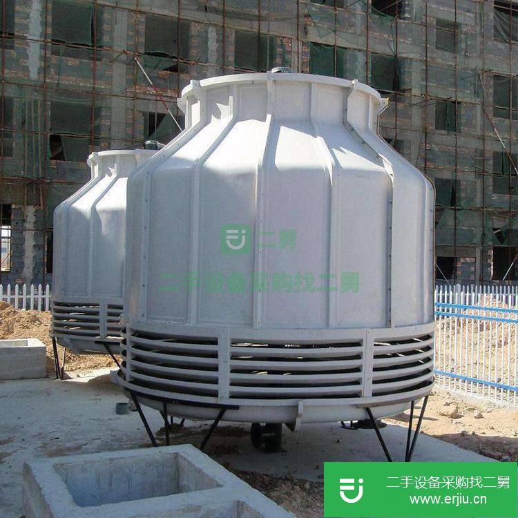 北京出售玻璃鋼工業型方形圓形逆流式冷卻塔