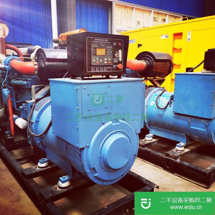 山東出售二手康明斯300KW發(fā)電機(jī)