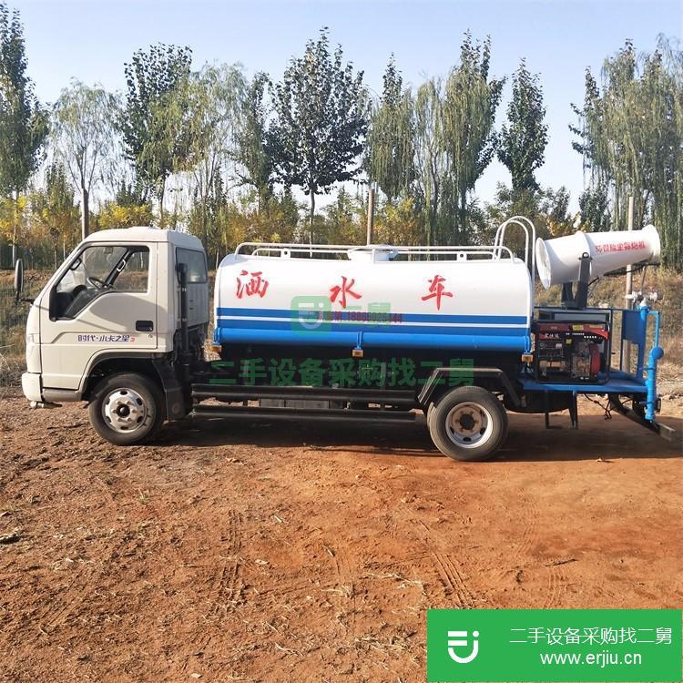 山東出售十五噸園林綠化灑水車