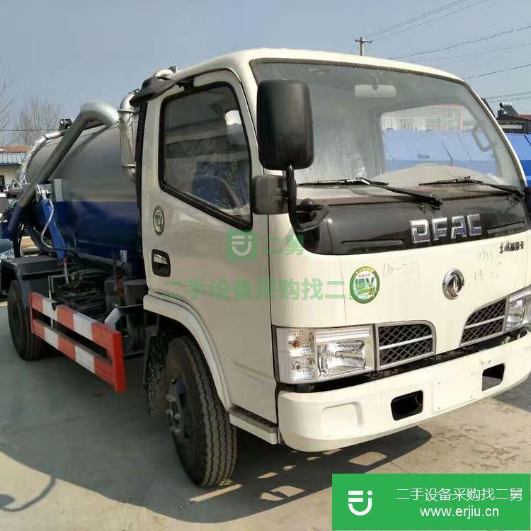 山東出售二手吸污車(chē)